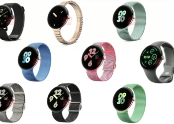 Google pixel watch 3 (2)