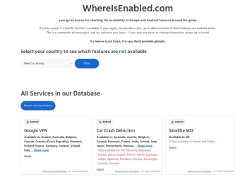 Google pixel whereisenabled