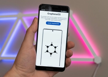 Grapheneos google pixel 9