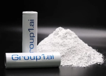 Group1 baterias de potássio