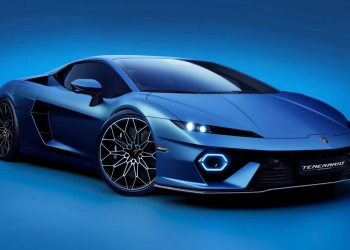 Pneus bridgestone vão "calçar" o novo lamborghini temerario