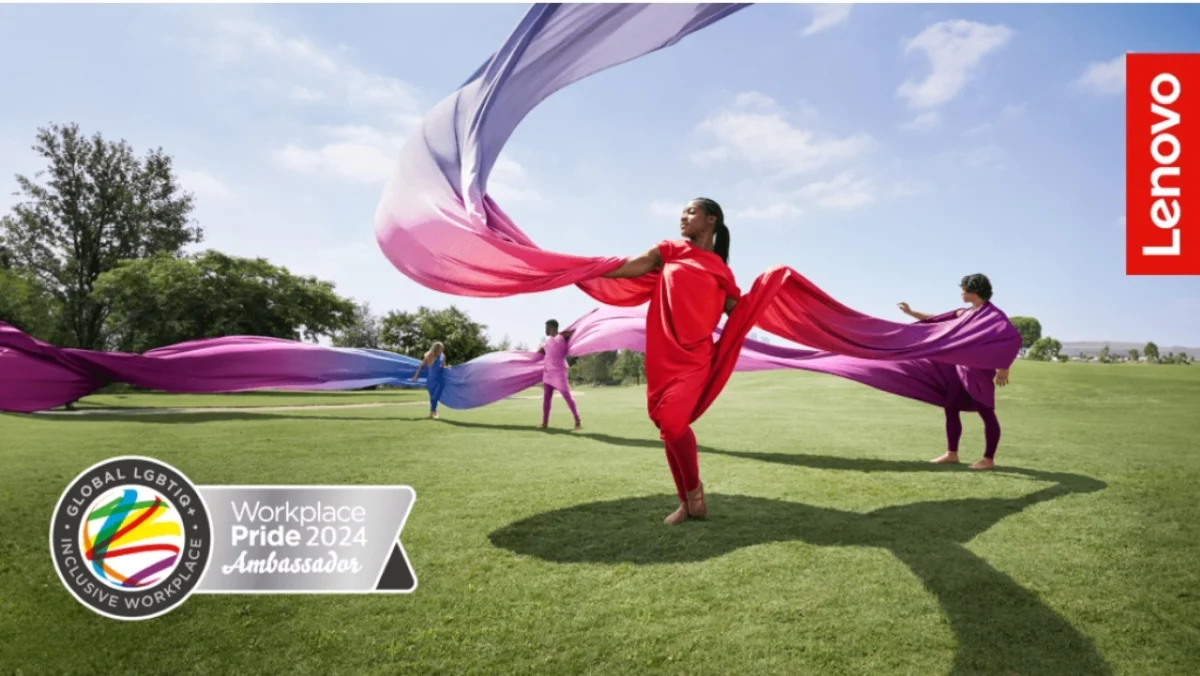 Lenovo Achieves Ambassador Status in 2024 Workplace Pride Global Benchmark TecheNet Lenovo atinge estatuto de "embaixador" no workplace pride global benchmark 2024