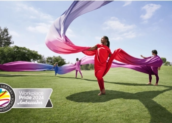 Lenovo atinge estatuto de "embaixador" no workplace pride global benchmark 2024