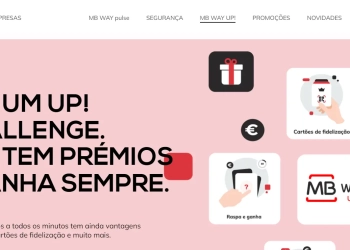 Novo "mb way up! " traz cashbacks e descontos