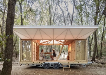 Mo. Ca: a casa móvel sustentável e modular do futuro