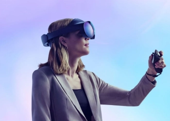 Microsoft vr headset