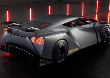Nissan gt-r: o regresso triunfal no mundo elétrico