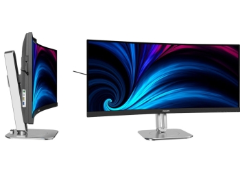 Novos monitores profissionais philips chegam ao mercado