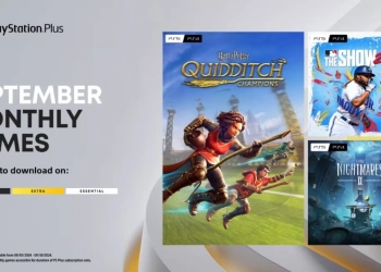 Playstation - ps plus setembro 2024