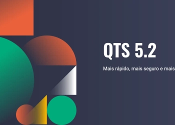 QNAP QTS 5.2 TecheNet Qnap lança qts 5. 2 e reforça segurança contra ransomware