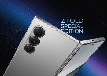 Samsung galaxy z fold special edition