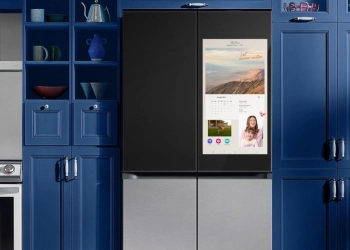 Samsung wallpaper ia frigorifico