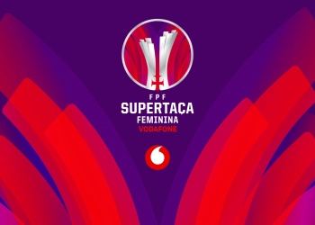 Vodafone é patrocinadora principal da supertaça feminina de futebol