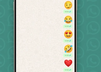 Whatsapp emojis animados iphone