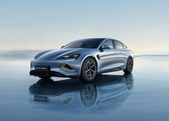 100 mil evs da byd na uber: parceria global