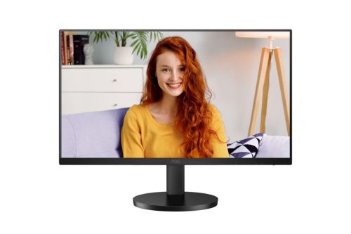 monitor AOC TecheNet Aoc u27b3cf: um monitor 4k com conectividade usb-c