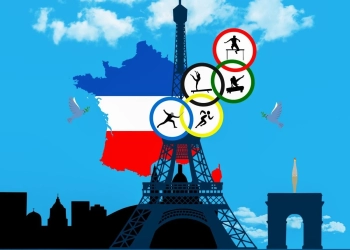 Jogos olímpicos aquecem economia parisiense