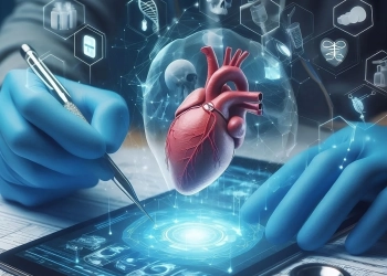 Realidade aumentada promete revolucionar cuidados de saúde. Imagem conceptual gerada com recurso a inteligência artificial