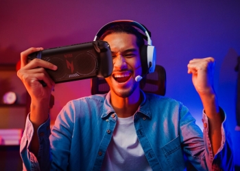 Acer lança nitro blaze 7: o seu primeiro pc de mão para gaming