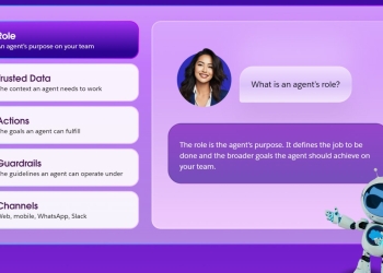 Salesforce e nvidia unem forças para avançar com agentes de ia