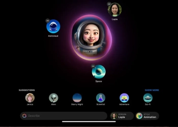 Novos recursos de ia da apple chegam com o ios 18. 2