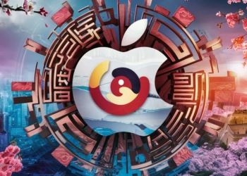 Apple intelligence china