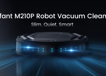 Aspirador robô promoção