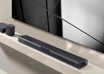 Barra de som lg promoção