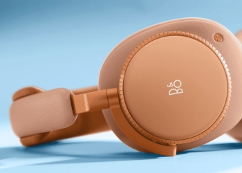 Beoplay h100: auscultadores com som hi-res e design modular e sofisticado