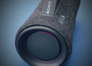 Coluna portátil sony promoção (2)