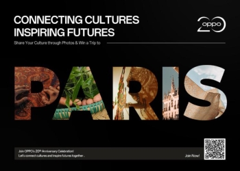 Parceria oppo-unesco incentiva preservação cultural