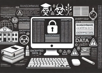 Custos de ataques de ransomware aumentam no setor educativo