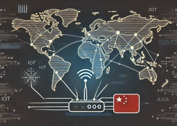 Alerta internacional sobre botnet com origem na china