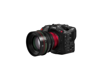 Canon eos c80