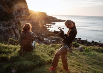 Eos c80: nova câmara de cinema da canon com 6k