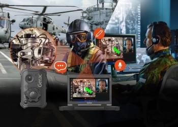 Getac assist: suporte remoto em tempo real para trabalhadores em campo