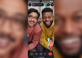 Google meet novo visual (2)