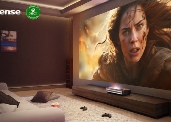 Hisense e xbox anunciam parceria para melhorar experiência de jogo