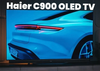 Haier c900 smart tv promoção