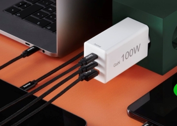 Minicarregador rápido hama: 3 dispositivos, 1 tomada