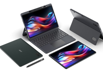 Acer apresenta o novo tablet iconia x12 com ecrã amoled