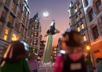 Pharrell williams inspira novo set lego