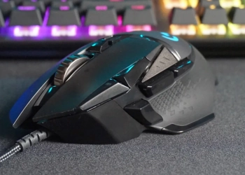 Logitech g502 hero