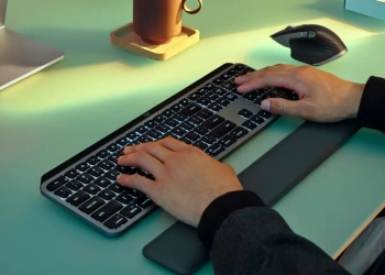 Logitech mx keys s combo