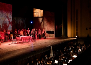 Nova produção de "o barbeiro de sevilha" estreia no coliseu porto ageas