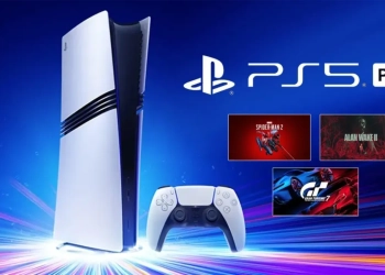 Ps5 pro - jogos melhorados