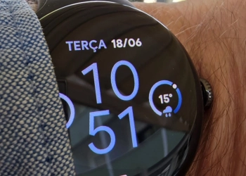 Google lança watch os 5 para pixel watch