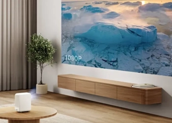 Projector xiaomi redmi (3)