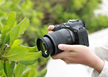 Canon lança objetiva rf 28-70mm f2. 8 is stm