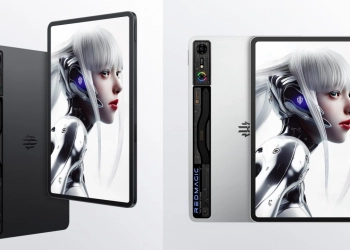 Red magic gaming pad (2)